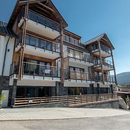 Apart Invest Centum Park 21 Szklarska Poreba Dış mekan fotoğraf