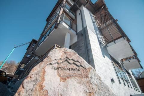 Apart Invest Centum Park 21 Szklarska Poreba Dış mekan fotoğraf