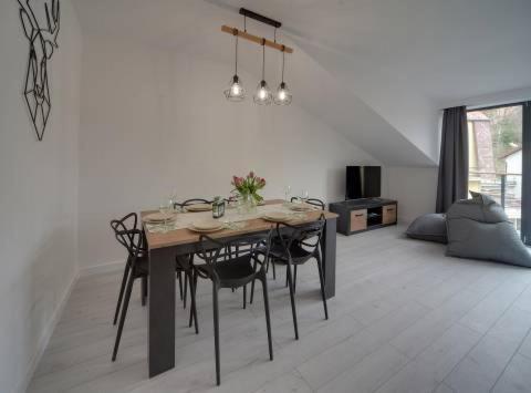 Apart Invest Centum Park 21 Szklarska Poreba Dış mekan fotoğraf
