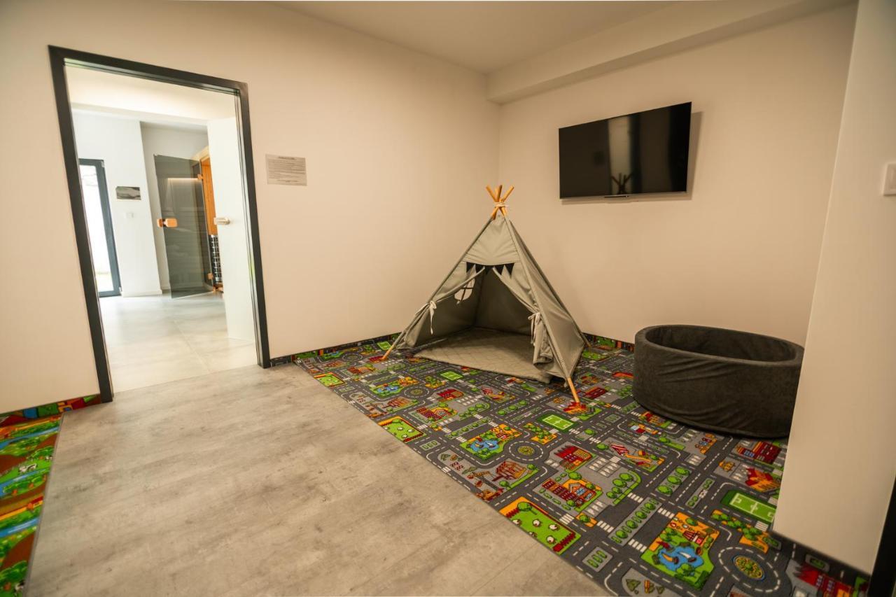 Apart Invest Centum Park 21 Szklarska Poreba Dış mekan fotoğraf