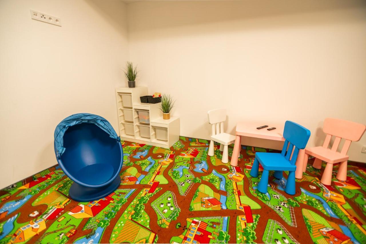 Apart Invest Centum Park 21 Szklarska Poreba Dış mekan fotoğraf