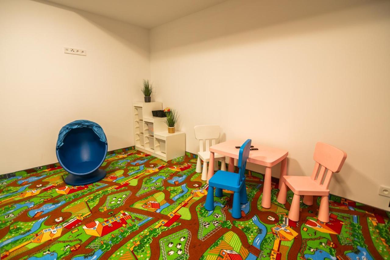 Apart Invest Centum Park 21 Szklarska Poreba Dış mekan fotoğraf
