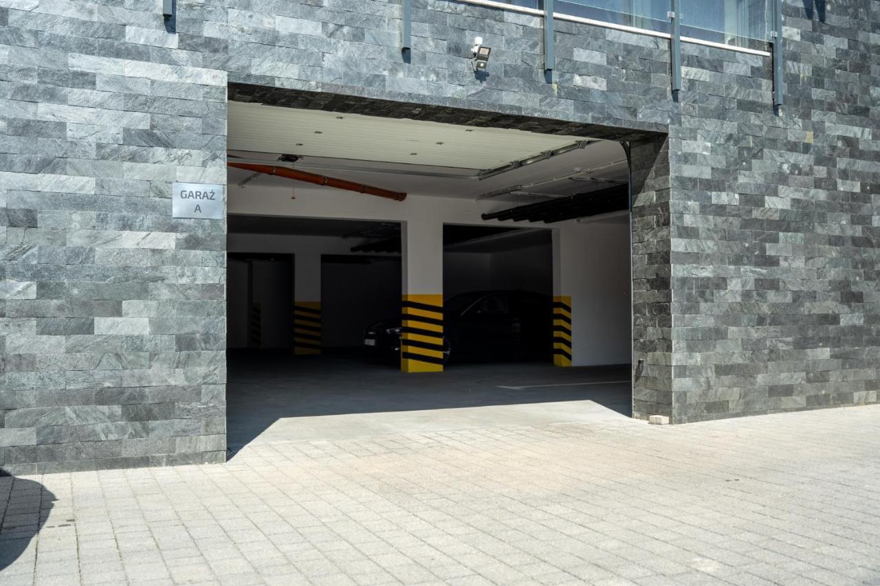 Apart Invest Centum Park 21 Szklarska Poreba Dış mekan fotoğraf
