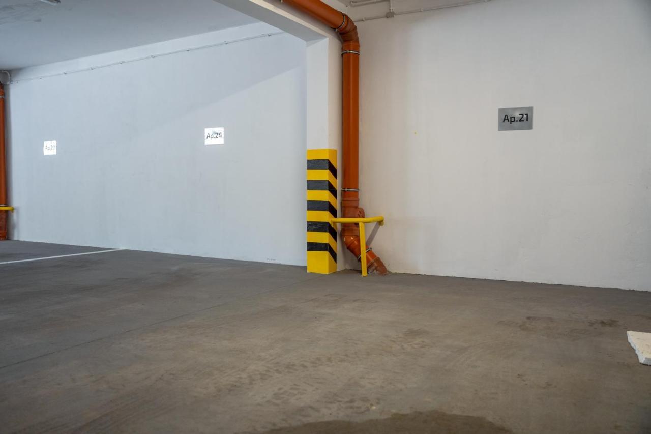 Apart Invest Centum Park 21 Szklarska Poreba Dış mekan fotoğraf