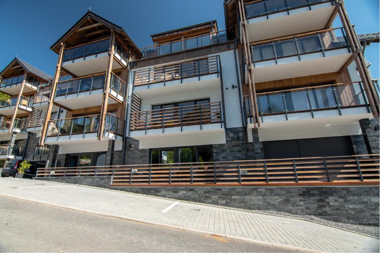 Apart Invest Centum Park 21 Szklarska Poreba Dış mekan fotoğraf